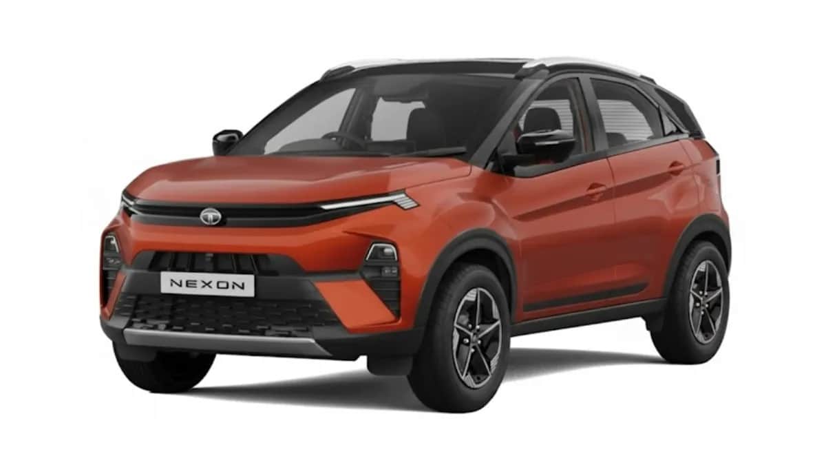 Tata Motors Nexon price in India