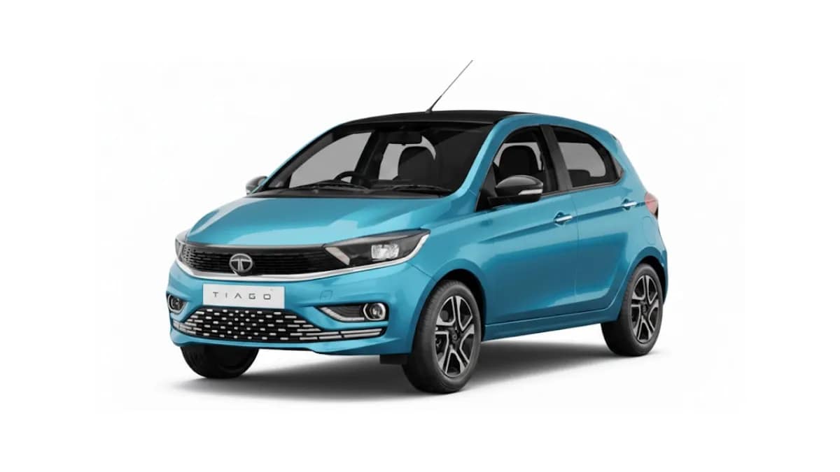 Tata Motors Tiago price in India