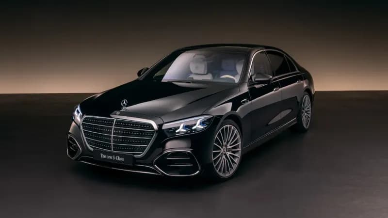 Updated Mercedes-Benz S-Class Debuts Globally With Big Changes, India Launch Confirmed