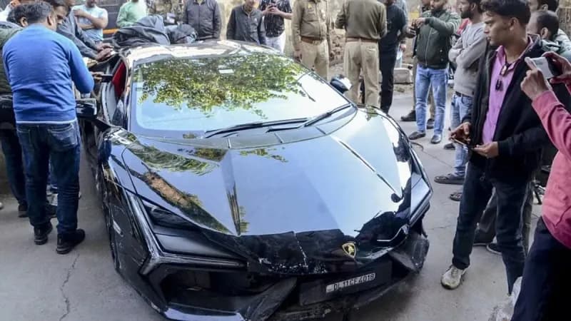 From Income Tax Raids to a Lamborghini Crash The Story of a Tobacco Barons Son