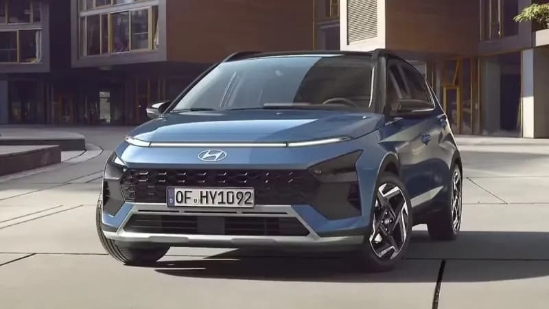Hyundai Bayon India Launches With 1.2-Litre Turbo Engine