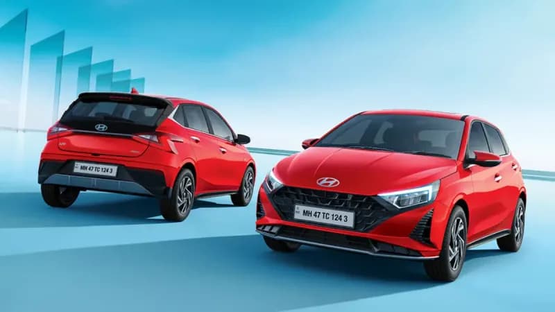 New Hyundai i20 2026: Safety, Style & Tech Upgraded with 6 Airbags!