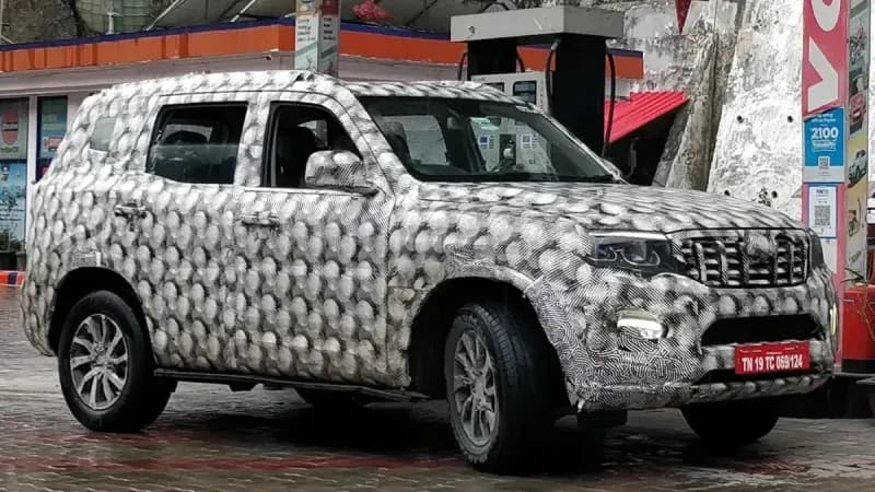 Mahindra Scorpio N Facelift to Offer Level 2 ADAS, 360-Degree Camera and Premium Updates