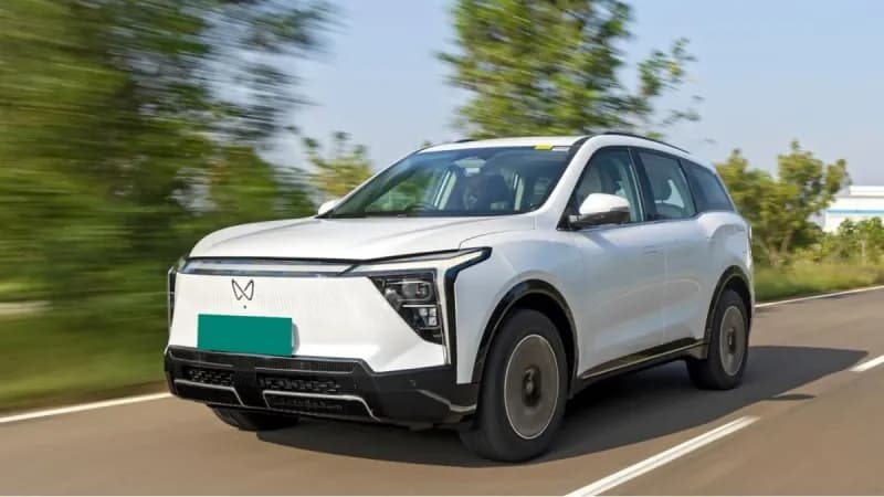Mahindra XEV 9S Launches Exciting New Custom Drive Mode Update