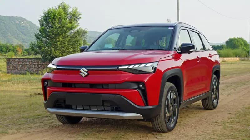 Maruti Suzuki Victoris Crosses 50,000 Sales in 5 Months