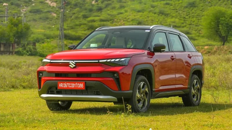 Maruti Suzuki Victoris Now With Up to ₹78,000 OFF – Dont Miss This SUV Deal!