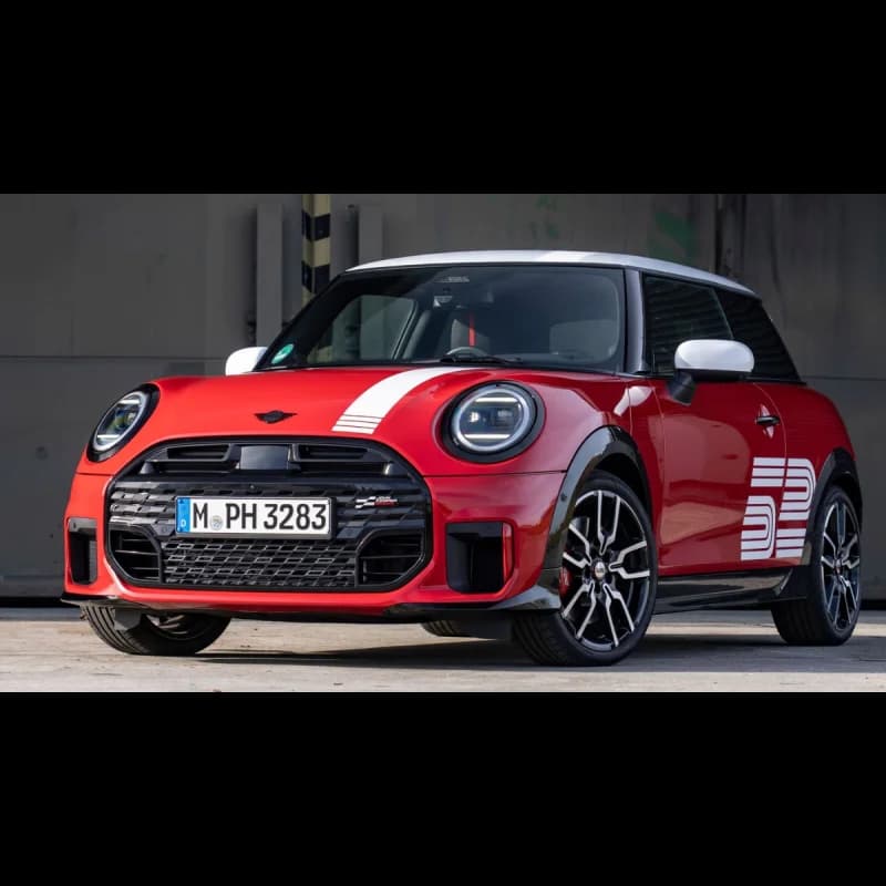 Mini Unleashes Cooper S Victory Edition in India – Limited Run, Bookings Live Now!