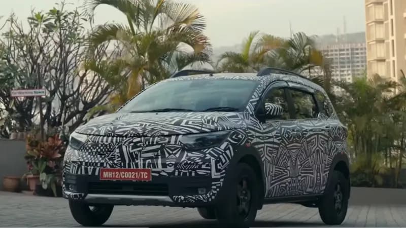 Nissan Gravite MPV India Launch Live Updates on Price, Bookings, Specs & Features