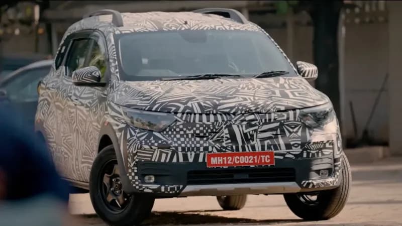 Nissan Gravite India Launch: Seating, Interiors, Design & Key Features Previewed