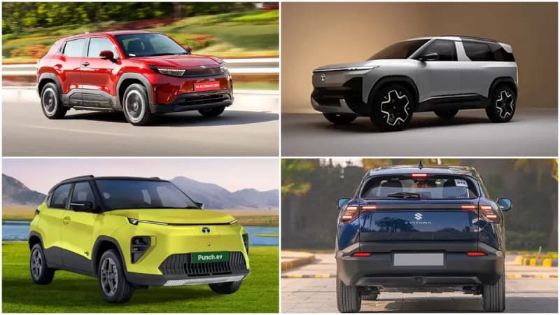 4 Soon-Launching Electric SUVs You Must Watch Out for in India