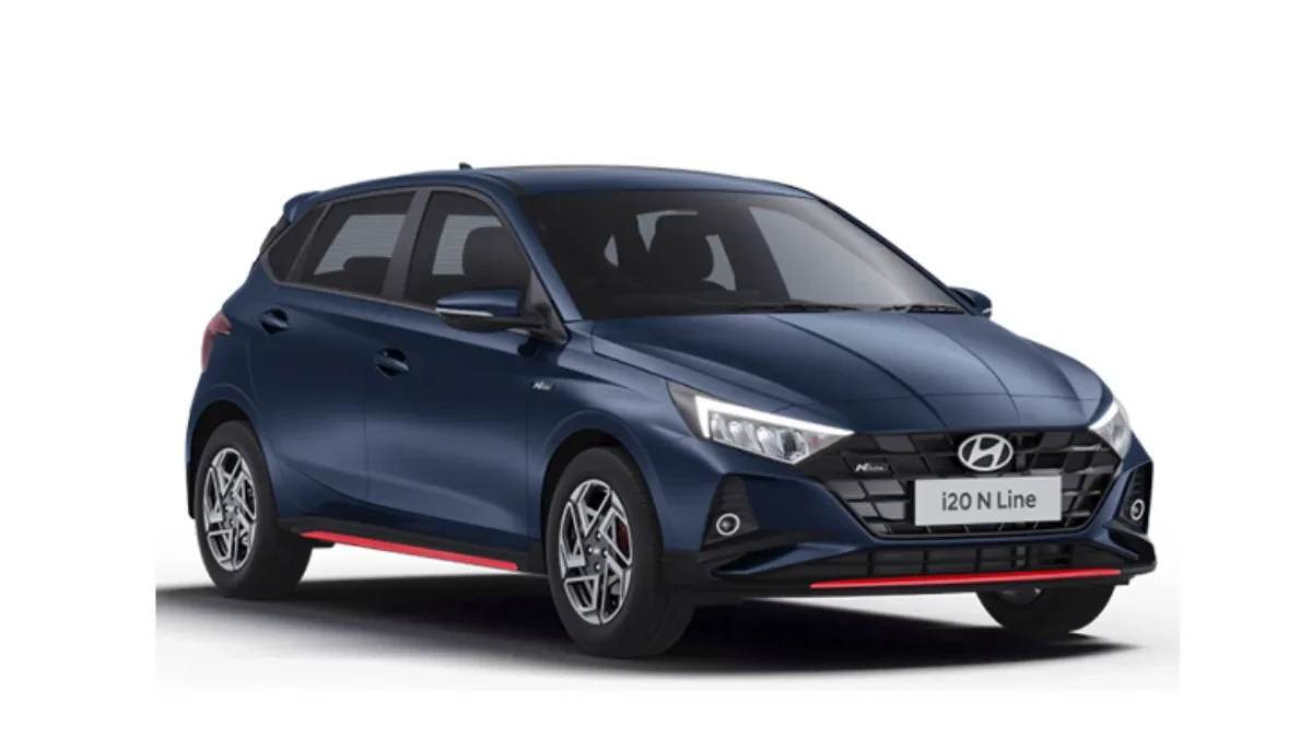 i20 N-Line price in India