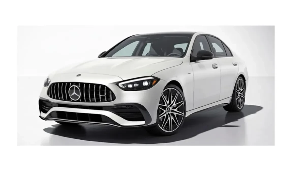 AMG C 43 price in India