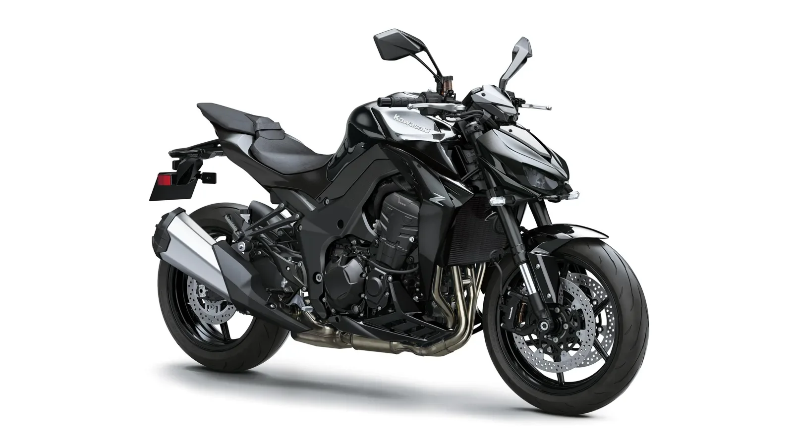 2027 Kawasaki Z1100 Launched in India at Rs 12.79 Lakh