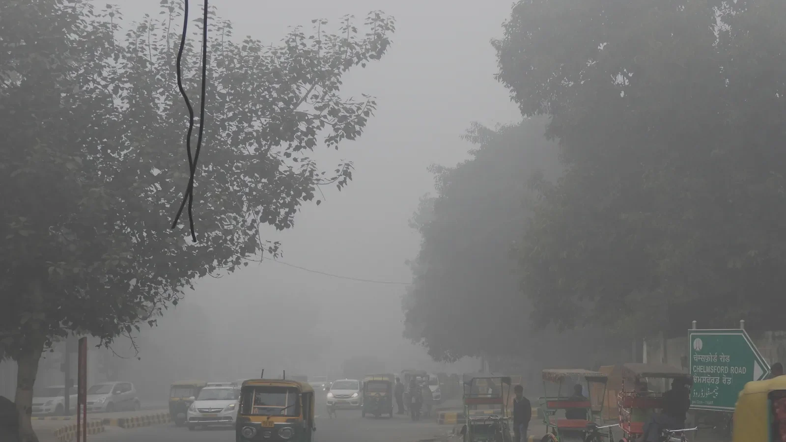 Delhi Non-BS6 Vehicle Ban From Nov 1: Who Can Enter