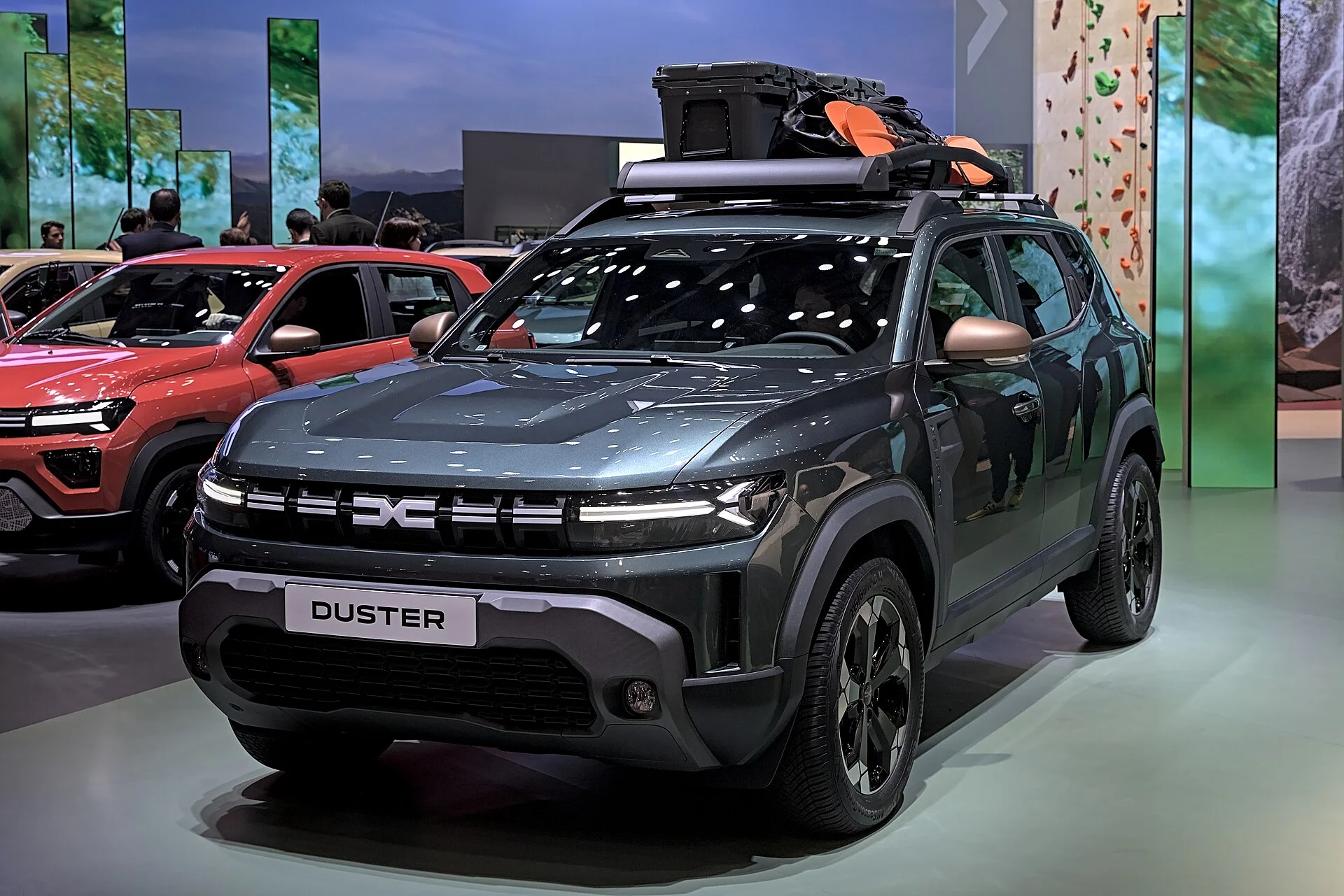 Renault Duster Strong Hybrid E-Tech 160: 29 km/l Mileage, Bookings Open Before October 17 Launch