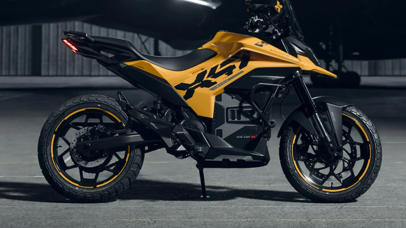 Ultraviolette X47 Venom Launched at Rs 2.65 Lakh: Price, Range, Top Speed and What Is New
