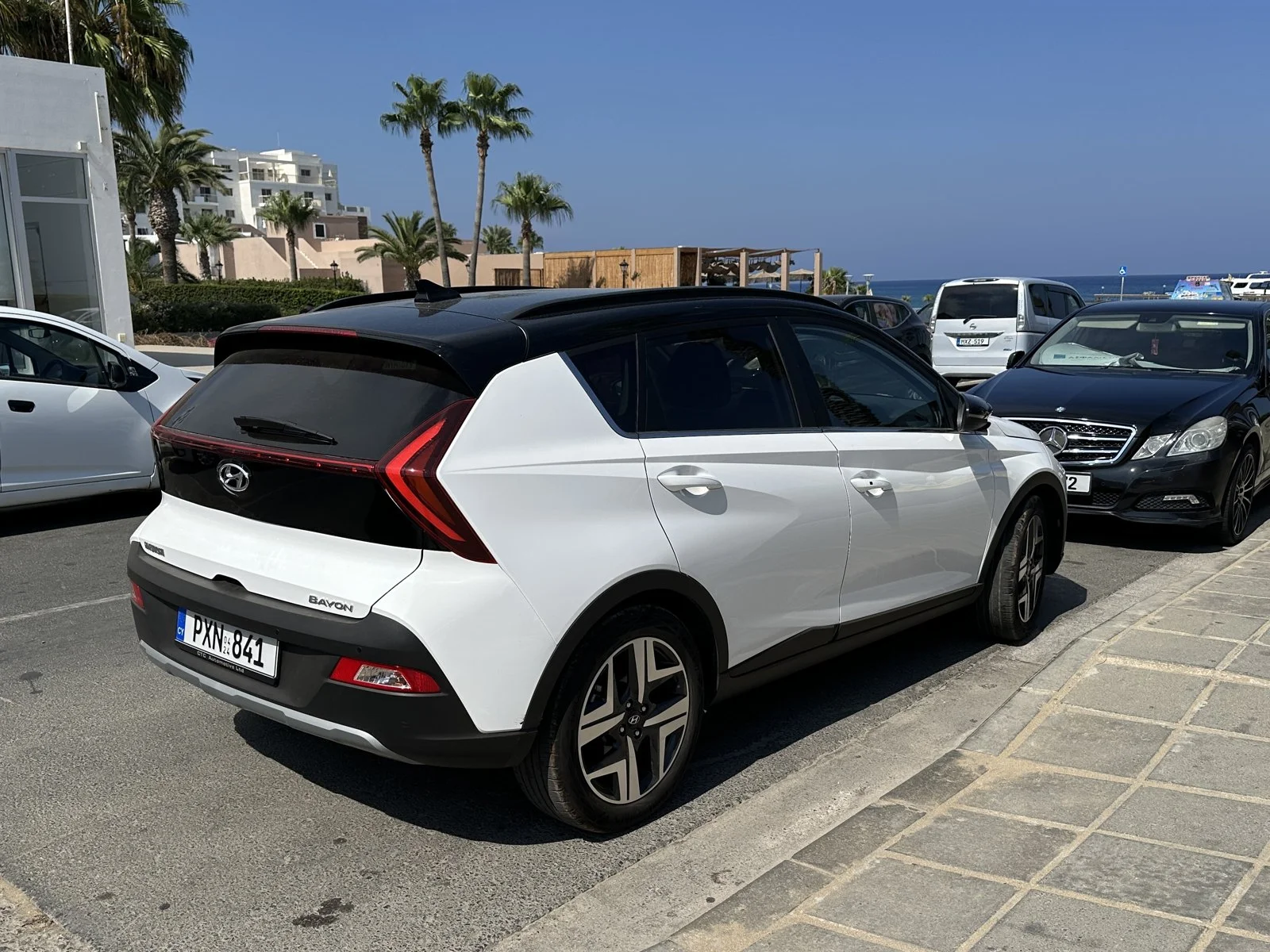 Hyundai Bayon Exterior image 2