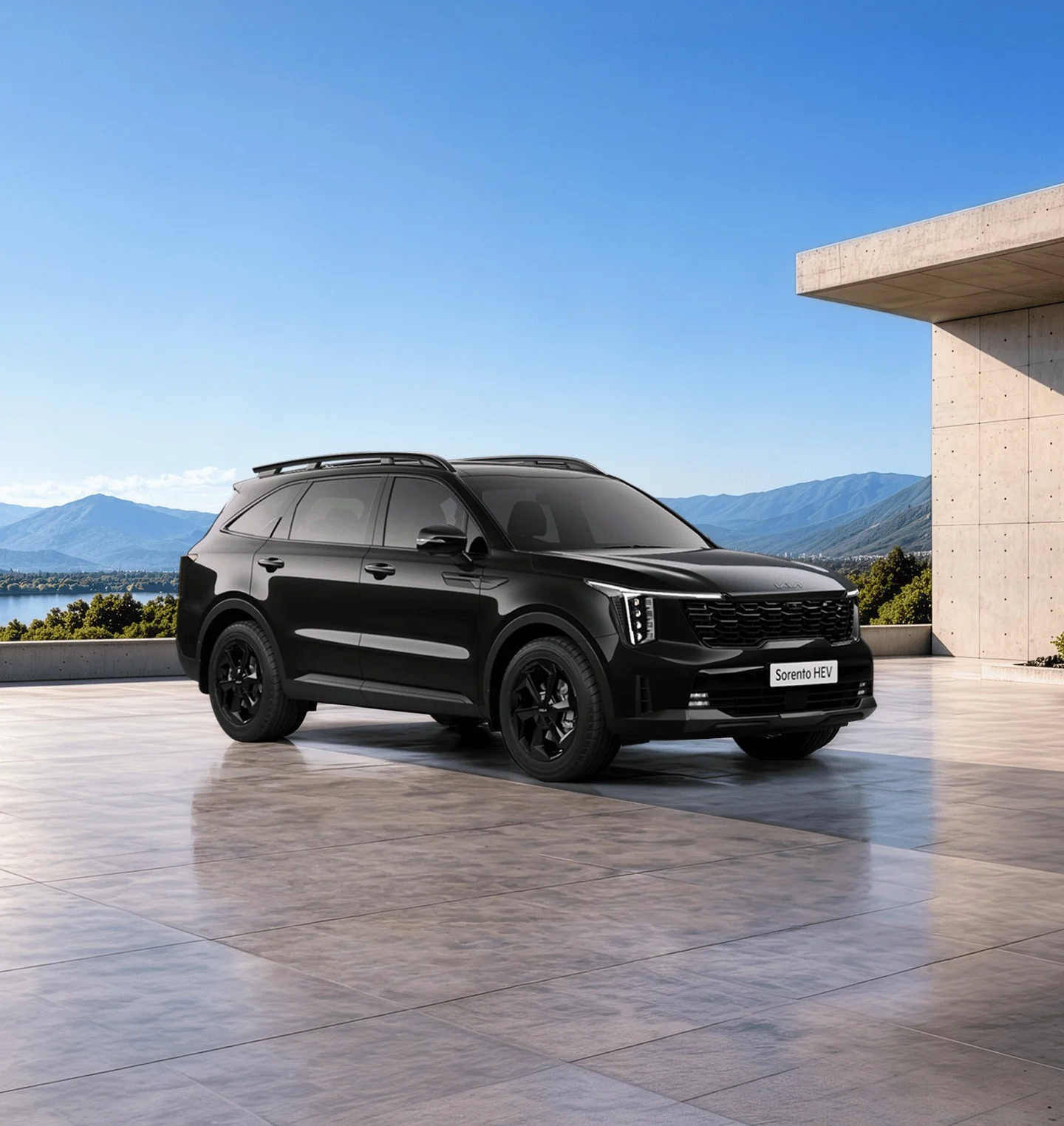 Kia Sorento Exterior image 6