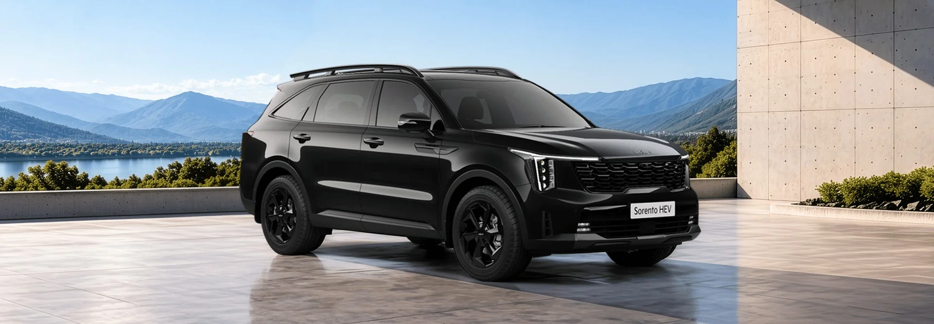 Kia Sorento Exterior image 5