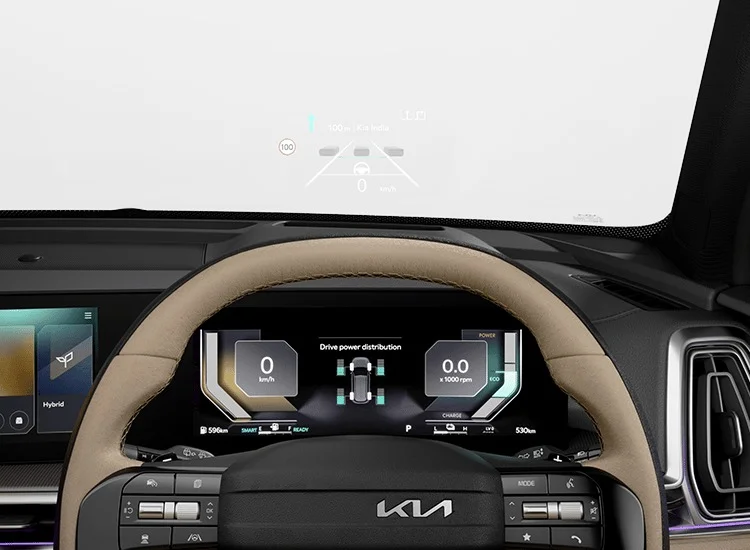 Kia Sorento Exterior image 8