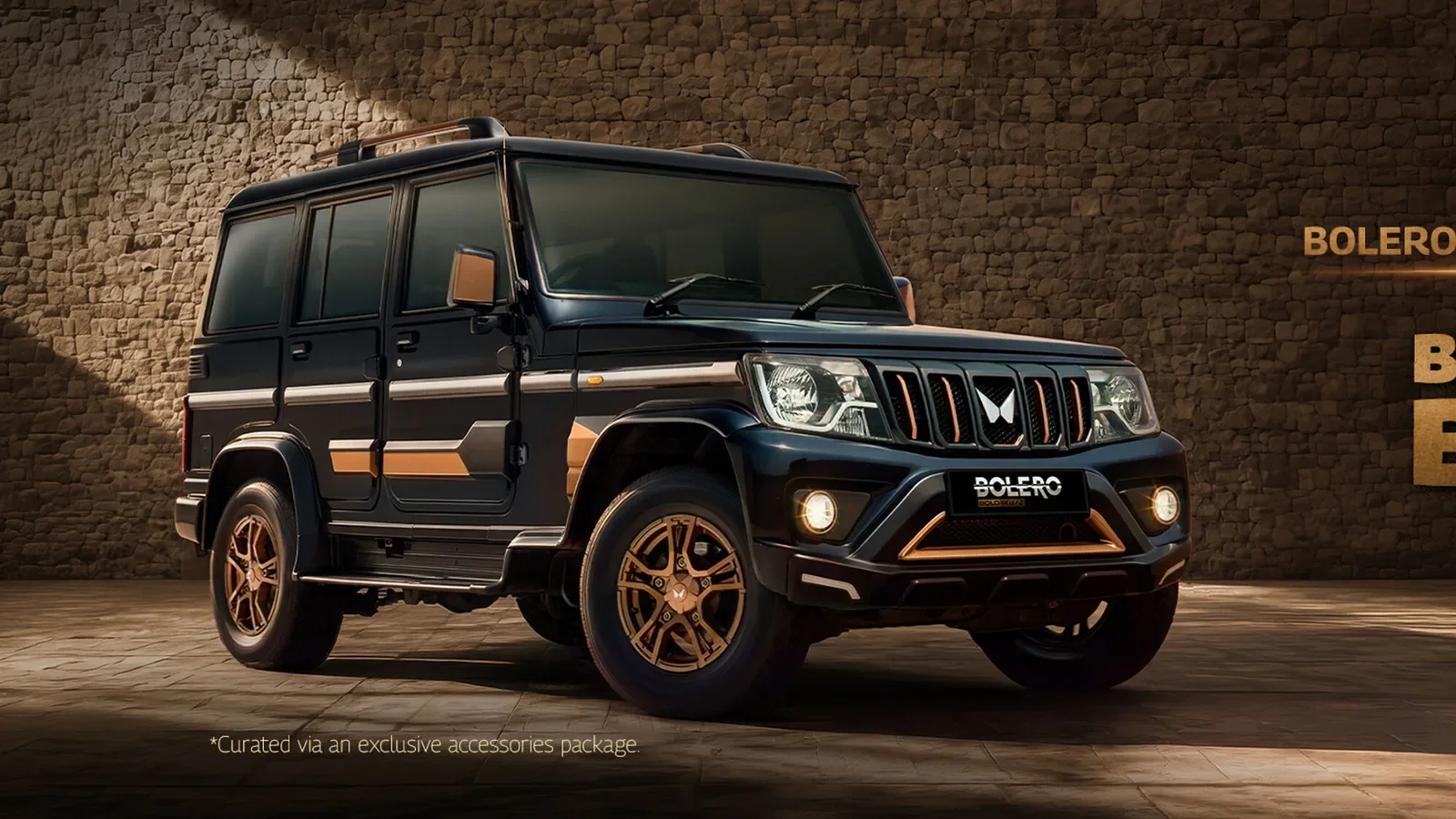 Mahindra Bolero Bold Edition 2026: Price, Features, Changes