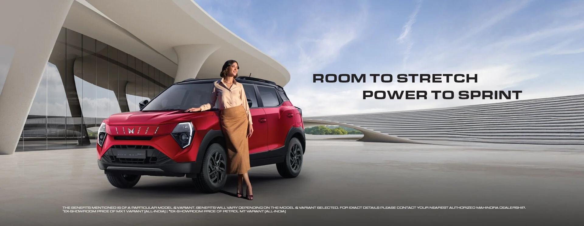 XUV 3XO REVX EDGE Launched: Panoramic Sunroof Under Rs 10 Lakh