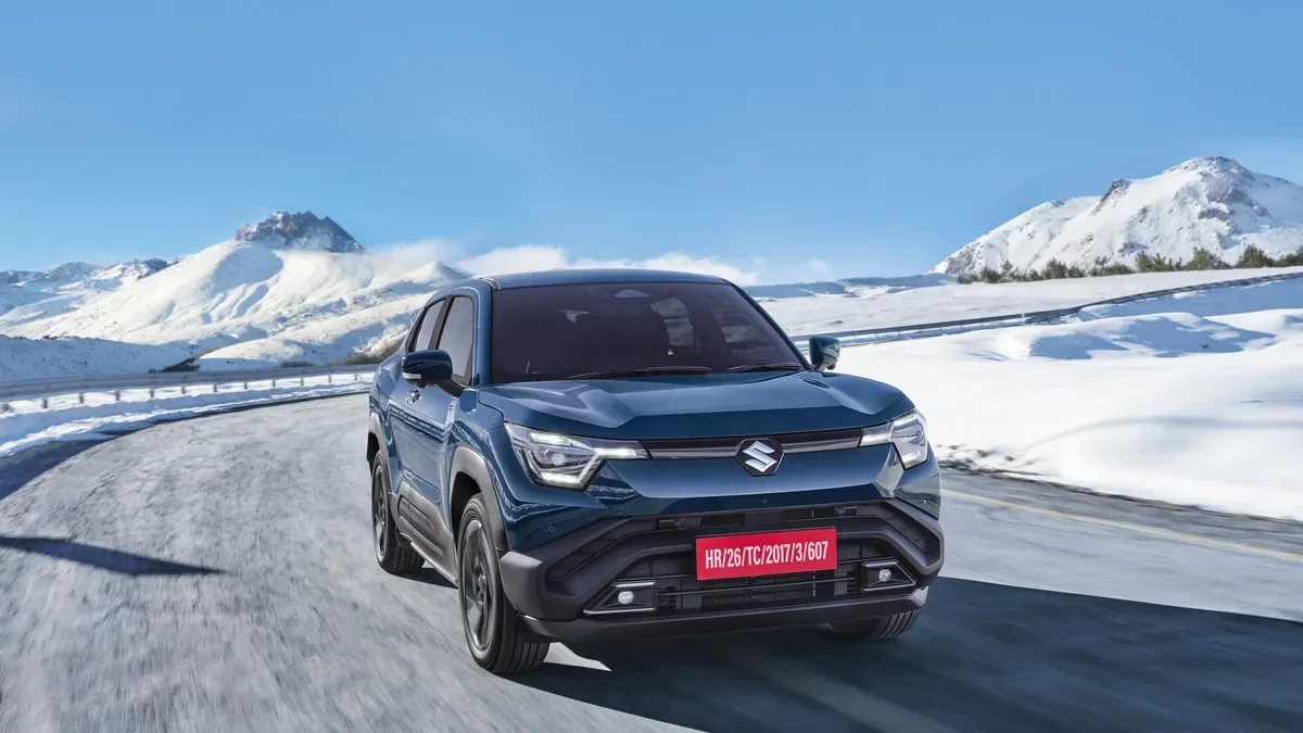 Maruti e Vitara Safety Rating: 5 Stars in India but 4 Stars in Japan. Here Is Why