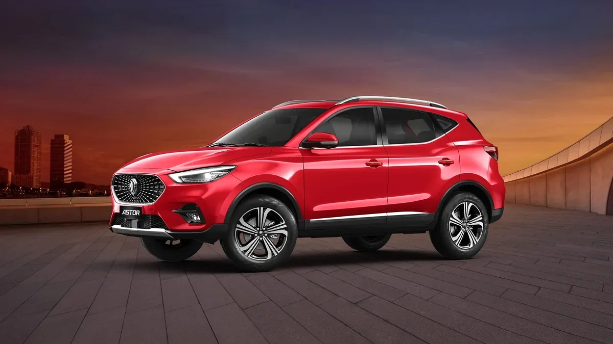 MG Astor Discontinued in India: Why It Did Not Sell and What Comes Next