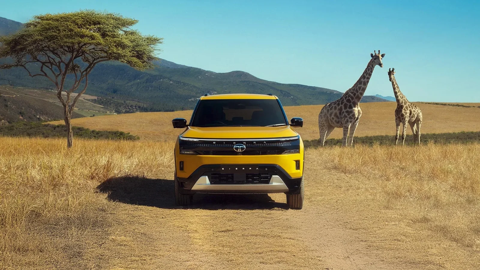 Tata Is Lending the Sierra's Platform to Jeep: What the Stellantis Deal Actually Changes