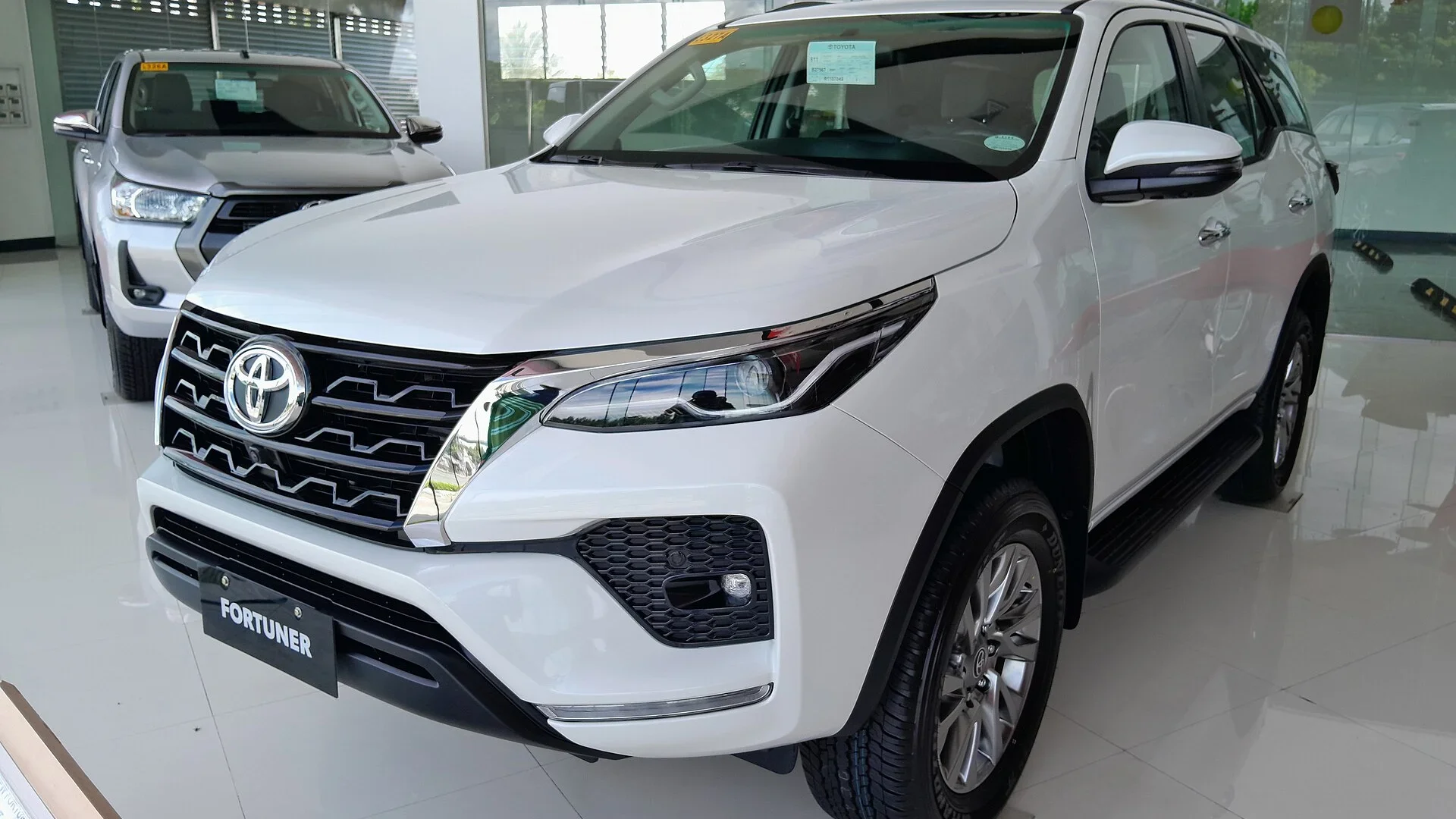 New Toyota Fortuner Global Reveal Confirmed for 1 December: What It Means for India