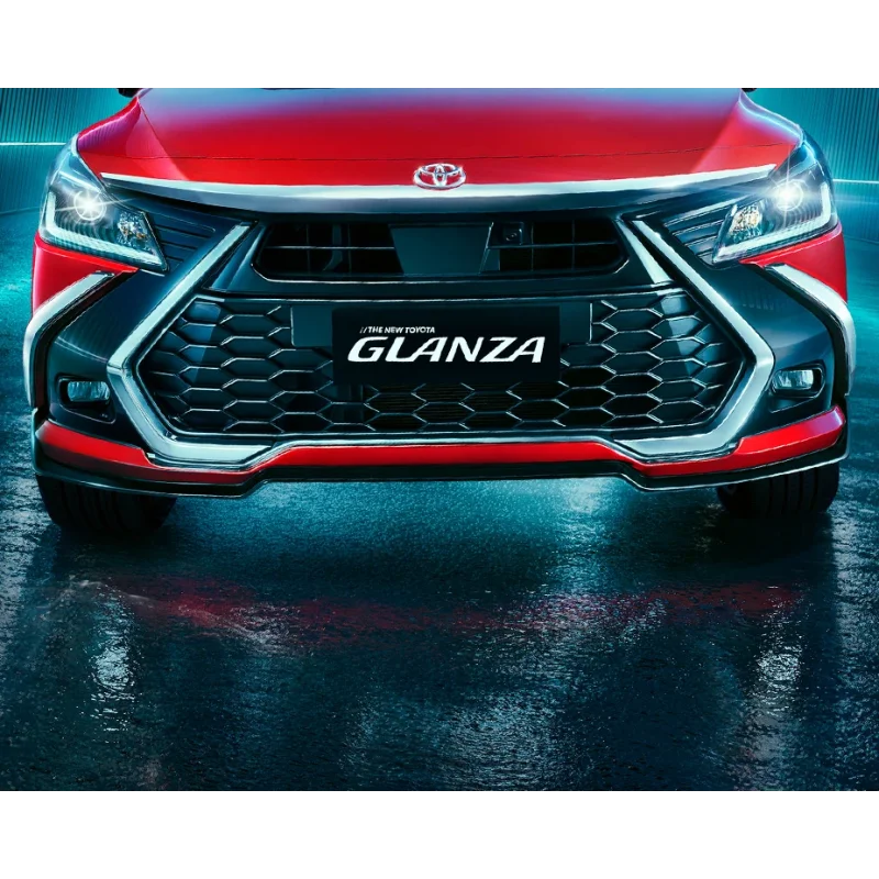 New Toyota Glanza Launched at ₹6.99 Lakh: ADAS, CNG-AMT and a Three-Cylinder Engine
