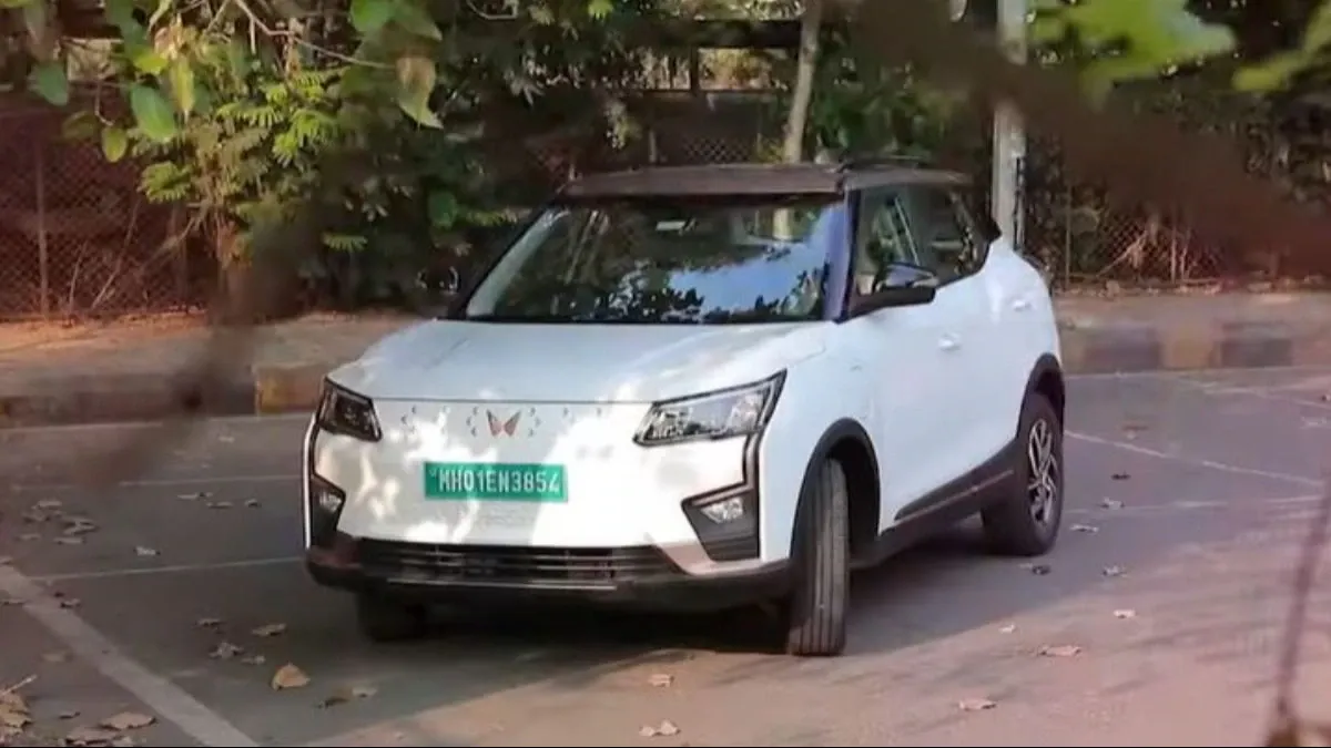 Mahindra XUV400 EV Review: Breaking the automobile industry with impressive range and powerful performance