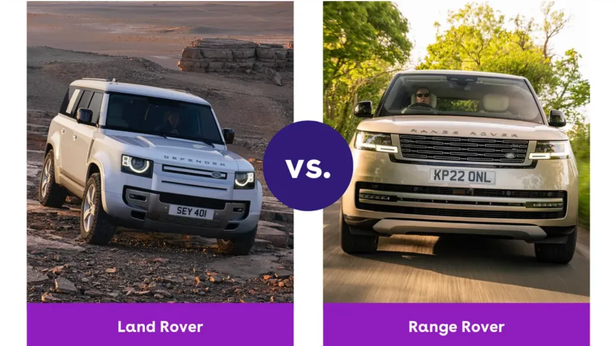 Range Rover Sport vs Defender 2025 Review – Luxury Meets Real Adventure Power