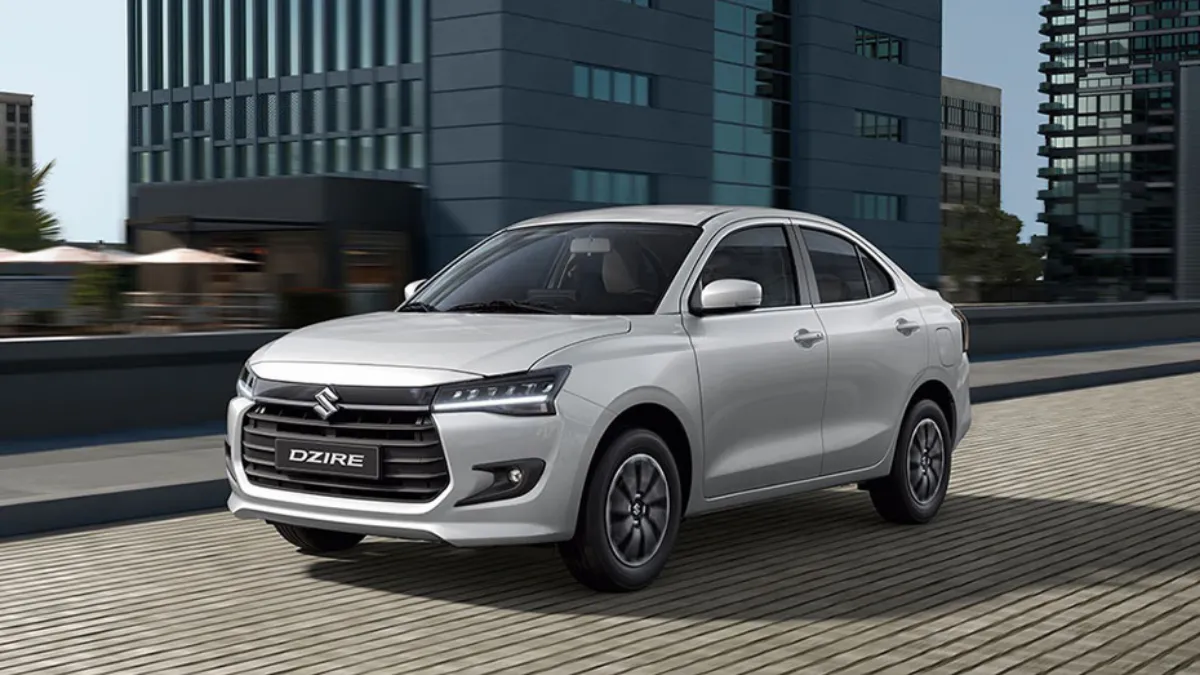 Dzires October Shock The Sedan That Humiliated Indias SUVs