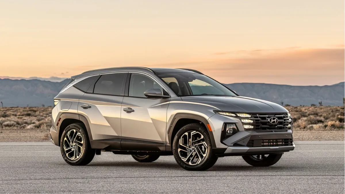 2026 Hyundai Tucson Review This SUV Quietly Changed Everything I Expected