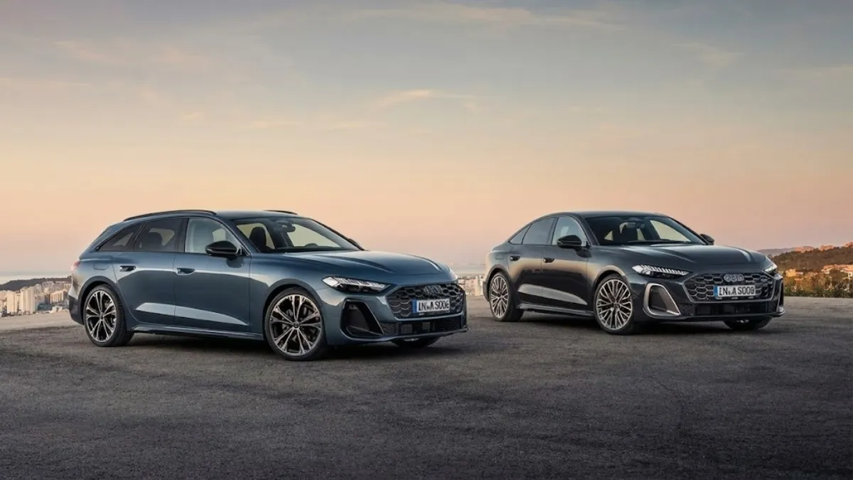 Audi A5 Review The Stunning Luxury Coupe Thatll Make You Rethink Everything About Driving!