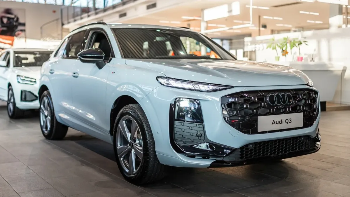 Audi Q3 2026 Is This the Game-Changer Indian Roads Have Been Waiting For?
