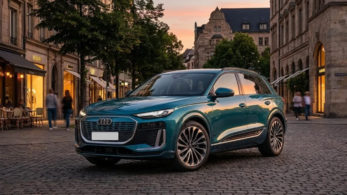 Audi Q6 Review Is This Luxury SUV Really Worth Your Money or Just a Fancy Show?