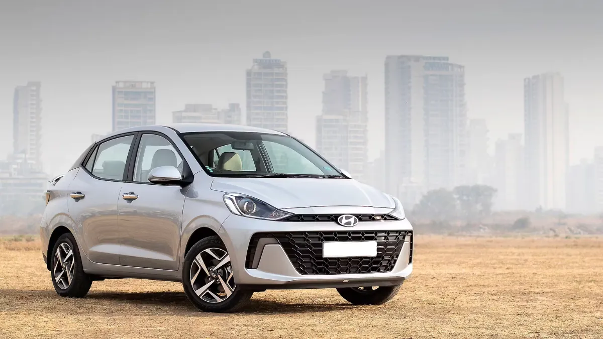 I Drove the Hyundai Aura for Weeks and Heres What No One Tells You