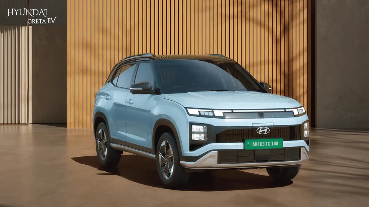 Hyundai Creta Electric Review – The Future of Indias Favourite SUV Begins Here