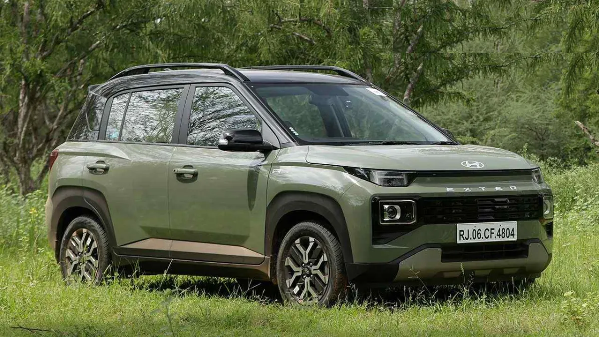Hyundai Exter Isnt Really an SUV - And Thats Exactly Why It Works