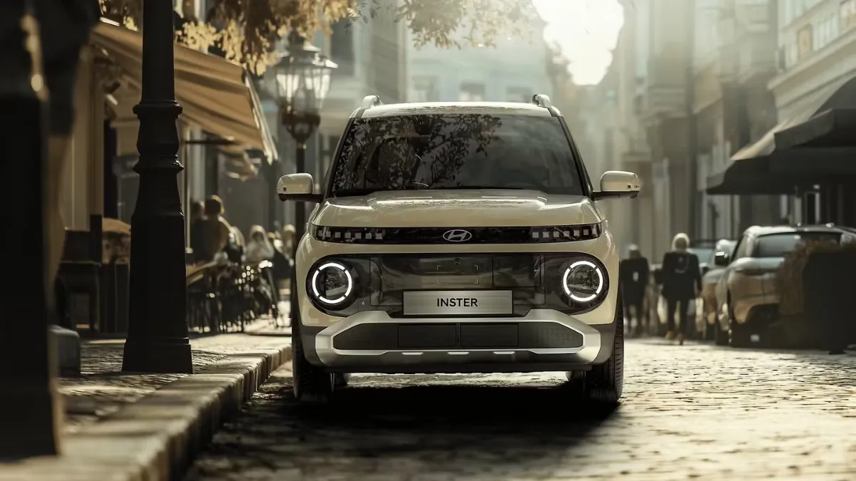 Hyundai Inster Review The Bold EV That Turns Heads But Isnt Perfect