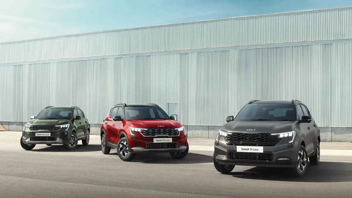 Kia Sonet Review Stylish Urban SUV or Just Overhyped? Find Out the Shocking Truth!