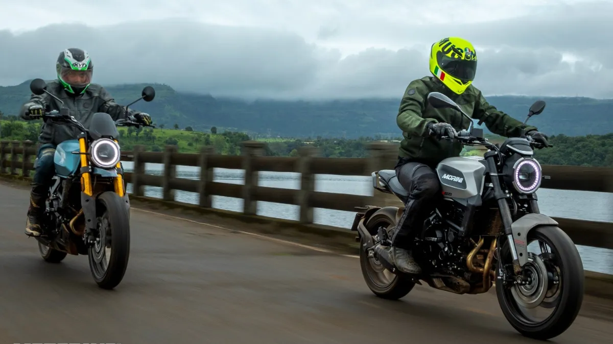 Moto Morini Seiemmezzo Review The Italian Beast That Turns Heads in India!