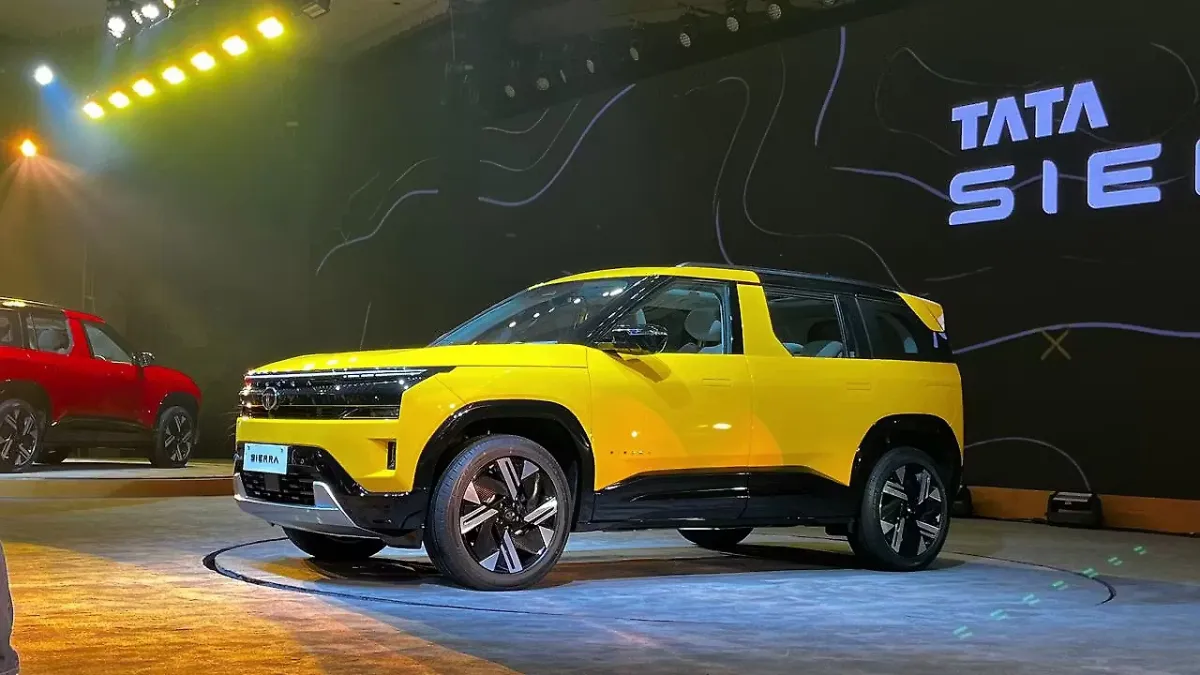 Tata Sierra Accomplished vs Accomplished+ Is the ₹3 Lakh Premium Really Worth It?