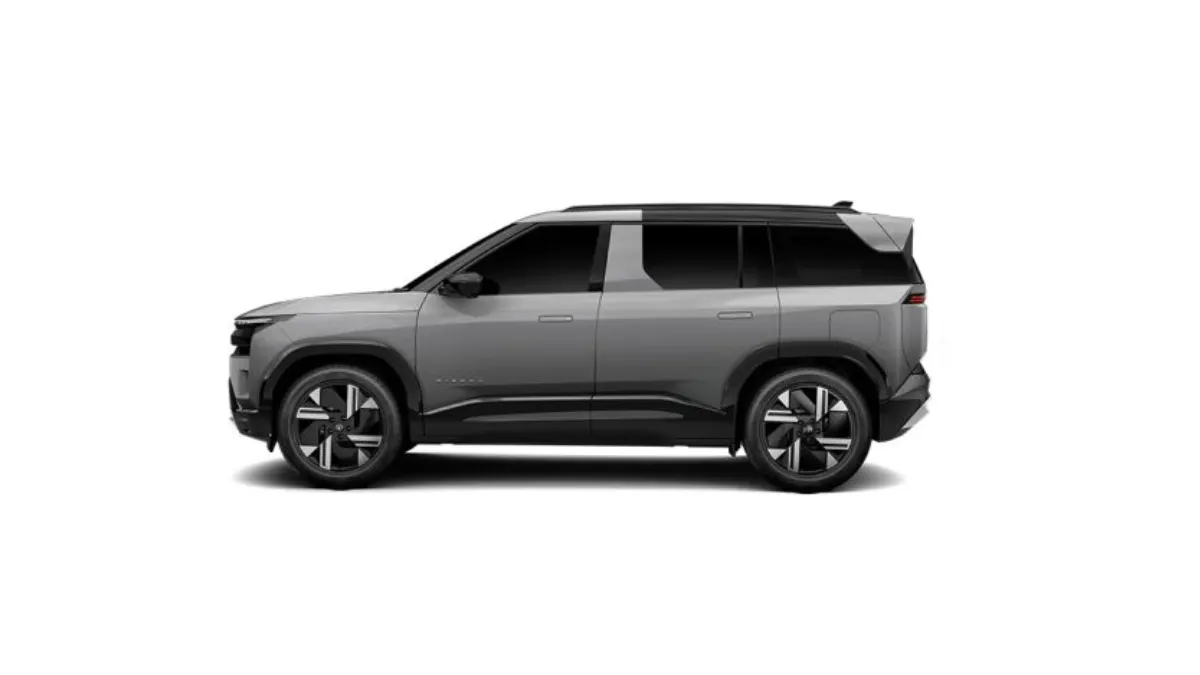 tata sierra side image