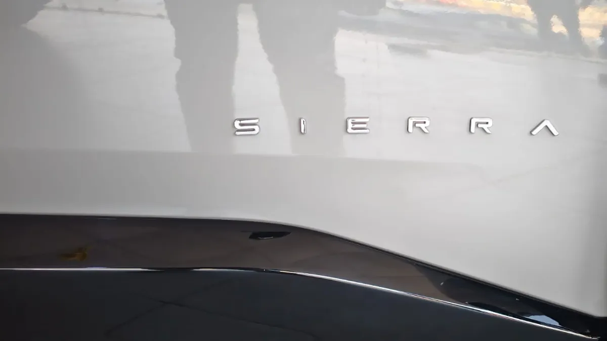 Tata Sierra Image