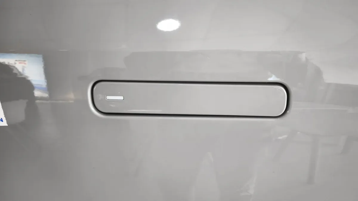 Tata Sierra Door Handle Image