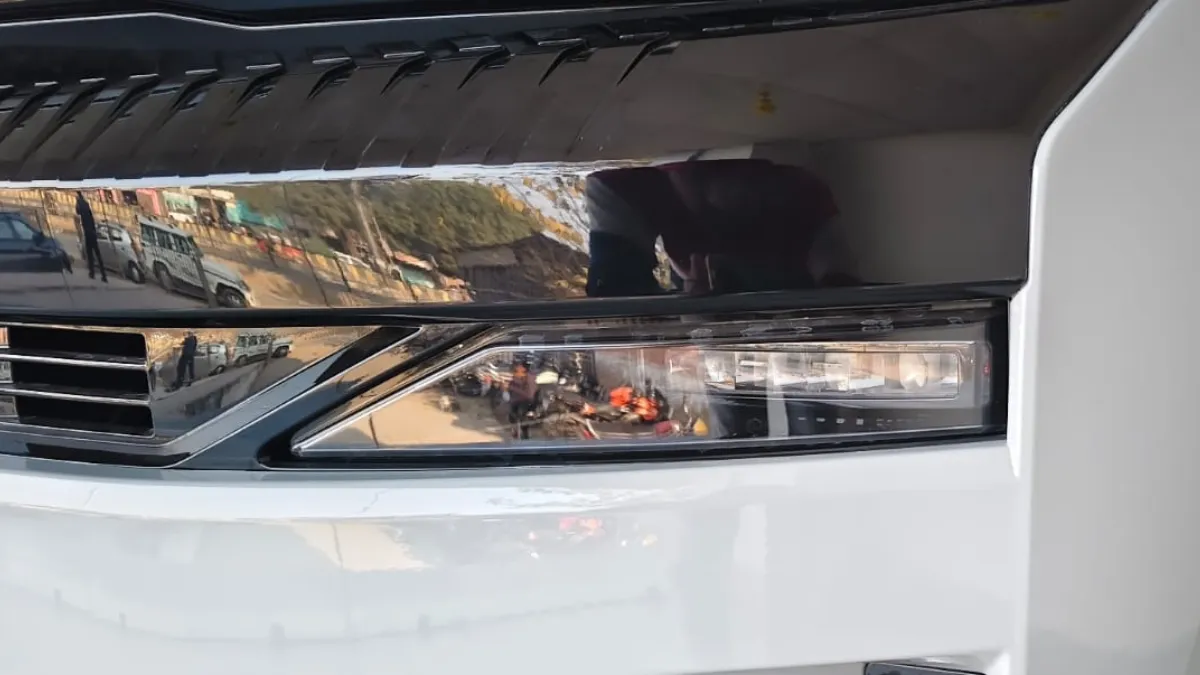 Tata Sierra Headlight Bi LED Projector Image