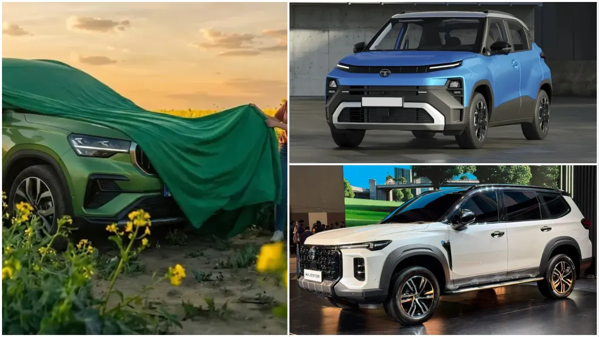 This Week in Cars Tata Punch Facelift, Variant Updates & More (Jan 12-17, 2026)
